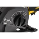 DEWALT AKUMULATOROWA BRUZDOWNICA 54V XR FLEXVOLT 125MM 2*6.0AH