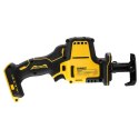 DEWALT PIŁA SZABLASTA AKUMULATOROWA 18V XR 0*AH