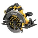 DEWALT PILARKA TARCZOWA AKUMULATOROWA 190MM XR 54V 0*AH T-STAK