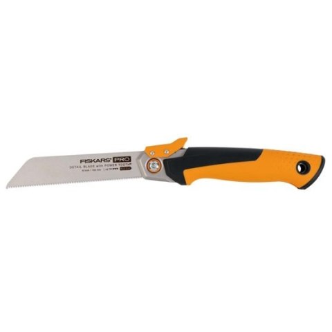 FISKARS PIŁA SKŁADANA POWERTOOTH 15CM, 19 TPI