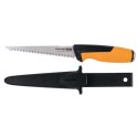 FISKARS PIŁA ZĄBKOWANA Z OCHRANIACZEM POWERTOOTH 15CM, 8 TPI