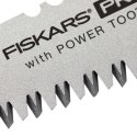 FISKARS PIŁA ZĄBKOWANA Z OCHRANIACZEM POWERTOOTH 15CM, 8 TPI