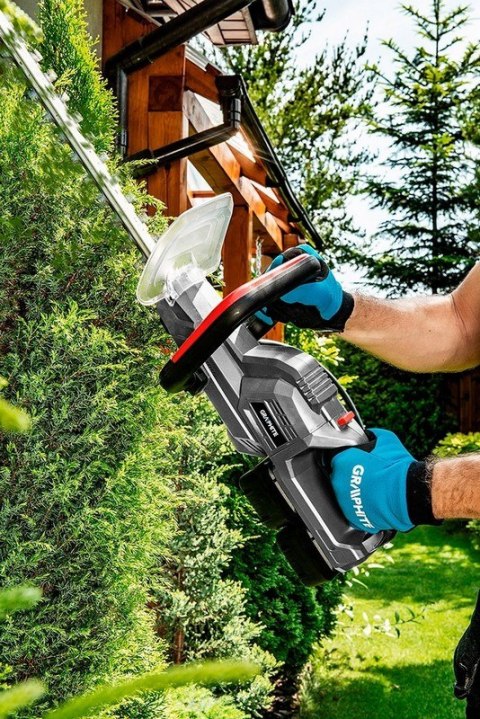 GRAPHITE AKUMULATOROWE NOŻYCE DO ŻYWOPOŁOTU 36V ENERGY+ GRAPHITE AKUMULATOROWE NOŻYCE DO ŻYWOPOŁOTU 36V ENERGY+
