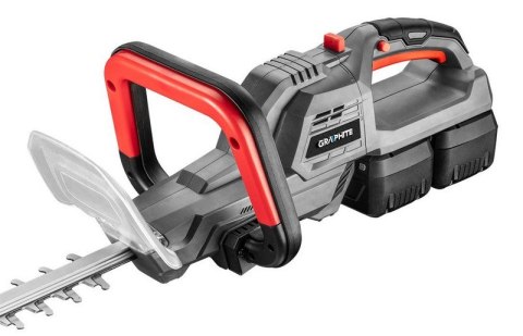 GRAPHITE AKUMULATOROWE NOŻYCE DO ŻYWOPOŁOTU 36V ENERGY+ GRAPHITE AKUMULATOROWE NOŻYCE DO ŻYWOPOŁOTU 36V ENERGY+