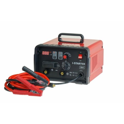 IDEAL PROSTOWNIK INWERTOROWY Z ROZRUCHEM I-STARTER 641 12/24V