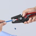 KNIPEX SZCZYPCE AUTOMATYCZNE DO ŚCIĄGANIA IZOLACJI PRECISTRIP16