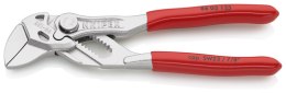 KNIPEX SZCZYPCE-KLUCZ MINI 125MM