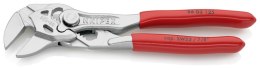 KNIPEX SZCZYPCE-KLUCZ MINI 125MM