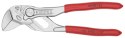 KNIPEX SZCZYPCE-KLUCZ MINI 125MM