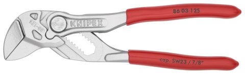 KNIPEX SZCZYPCE-KLUCZ MINI 125MM KNIPEX SZCZYPCE-KLUCZ MINI 125MM