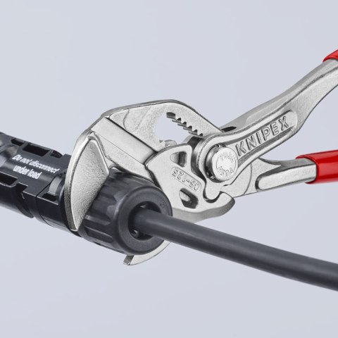 KNIPEX SZCZYPCE-KLUCZ MINI 125MM KNIPEX SZCZYPCE-KLUCZ MINI 125MM