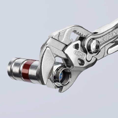 KNIPEX SZCZYPCE-KLUCZ MINI 125MM KNIPEX SZCZYPCE-KLUCZ MINI 125MM