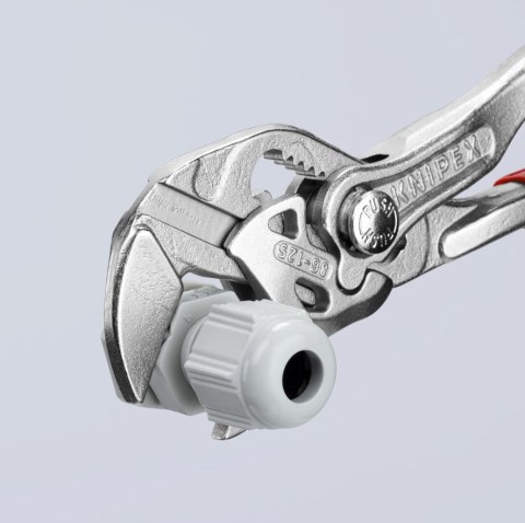 KNIPEX SZCZYPCE-KLUCZ MINI 125MM KNIPEX SZCZYPCE-KLUCZ MINI 125MM