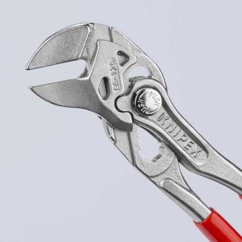 KNIPEX SZCZYPCE-KLUCZ MINI 125MM KNIPEX SZCZYPCE-KLUCZ MINI 125MM