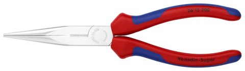 KNIPEX SZCZYPCE TNĄCE PÓŁOKRĄGŁE 200MM KNIPEX SZCZYPCE TNĄCE PÓŁOKRĄGŁE 200MM