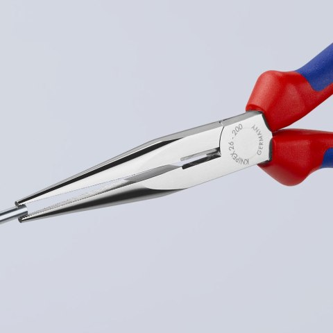 KNIPEX SZCZYPCE TNĄCE PÓŁOKRĄGŁE 200MM KNIPEX SZCZYPCE TNĄCE PÓŁOKRĄGŁE 200MM