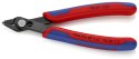 KNIPEX SZCZYPCE TNĄCE SUPER KNIPS 125MM