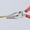 KNIPEX SZCZYPCE UNIWERSALNE Z OSTRO ZAKOŃCZONYMI SZCZĘKAMI PCV 145M