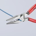 KNIPEX SZCZYPCE UNIWERSALNE Z OSTRO ZAKOŃCZONYMI SZCZĘKAMI PCV 145M