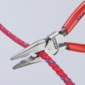 KNIPEX SZCZYPCE UNIWERSALNE Z OSTRO ZAKOŃCZONYMI SZCZĘKAMI PCV 145M