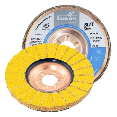 LUKAS LAMELKA SLTT HYBRID PERFECTION 125MM CERAMIC P.40