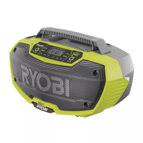 RYOBI AKUMULATOROWA RADIO BLUETOOTH R18R-H0 18V 0*AH ONE+