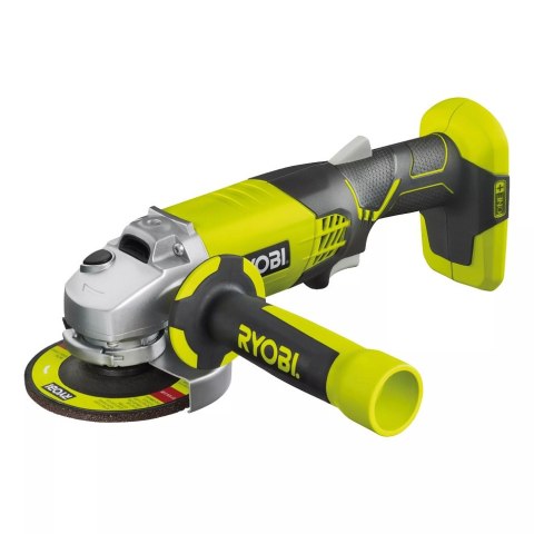 RYOBI AKUMULATOROWA SZLIFIERKA KĄTOWA R18AG-0 18V 0*AH ONE+