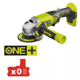 RYOBI AKUMULATOROWA SZLIFIERKA KĄTOWA R18AG-0 18V 0*AH ONE+