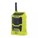 RYOBI AKUMULATOROWE RADIO BLUETOOTH R18R-0 18V 0*AH ONE+