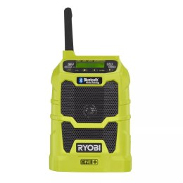 RYOBI AKUMULATOROWE RADIO BLUETOOTH R18R-0 18V 0*AH ONE+