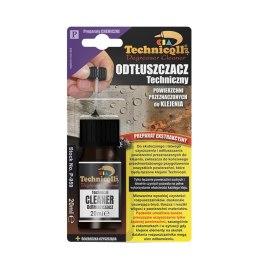 TECHNICQLL ODTŁUSZCZACZ TECHNICZNY 20ML