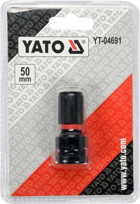 YATO ADAPTER DO BITÓW 1/2' - 1/4' YATO ADAPTER DO BITÓW 1/2' - 1/4'