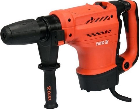 YATO MŁOT UDAROWO OBROTOWY SDS-MAX 20J YATO MŁOT UDAROWO OBROTOWY SDS-MAX 20J