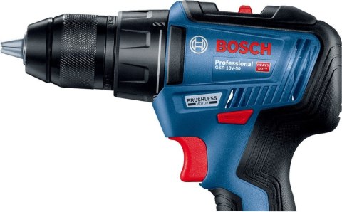 BOSCH WIERTARKO-WKRĘTARKA AKUMULATOROWA GSR 18V-50 3*2.0*AH BOSCH WIERTARKO-WKRĘTARKA AKUMULATOROWA GSR 18V-50 3*2.0*AH