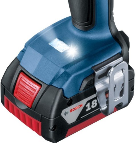 BOSCH WIERTARKO-WKRĘTARKA AKUMULATOROWA GSR 18V-50 3*2.0*AH BOSCH WIERTARKO-WKRĘTARKA AKUMULATOROWA GSR 18V-50 3*2.0*AH