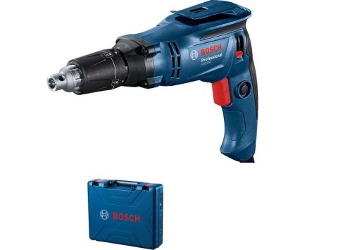 BOSCH WKRĘTARKA DO PŁYT GIPSOWYCH GTB 650 650W