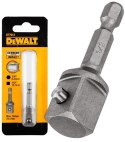 DEWALT ADAPTER DO ZAKRĘTAREK UDAROWYCH Z 1/4' NA 1/2'