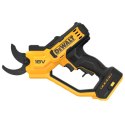 DEWALT AKUMULATOROWY SEKATOR DO GAŁĘZI 18V XR 0*AH