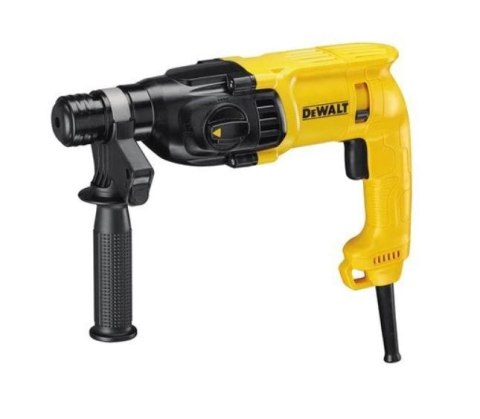 DEWALT MŁOTOWIERTARKA SDS+ 710W 3-FUNKCJE 2,0J