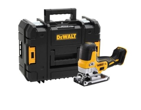 DEWALT WYRZYNARKA AKUMULATOROWA XR 18V T-STAK (BEZ AKU I ŁAD.)