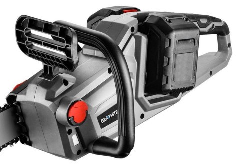 GRAPHITE AKUMULATOROWA PILARKA ŁAŃCUCHOWA 36V 350MM ENERGY+ GRAPHITE AKUMULATOROWA PILARKA ŁAŃCUCHOWA 36V 350MM ENERGY+