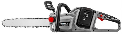 GRAPHITE AKUMULATOROWA PILARKA ŁAŃCUCHOWA 36V 350MM ENERGY+ GRAPHITE AKUMULATOROWA PILARKA ŁAŃCUCHOWA 36V 350MM ENERGY+
