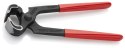 KNIPEX OBCĘGI DO GWOŹDZI 210MM