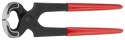 KNIPEX OBCĘGI DO GWOŹDZI 210MM