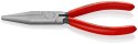 KNIPEX SZCZYPCE PŁASKIE WYDŁUŻONE 160MM