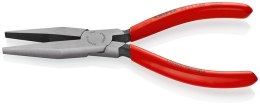 KNIPEX SZCZYPCE PŁASKIE WYDŁUŻONE 160MM