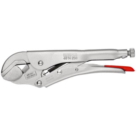 KNIPEX SZCZYPCE ZACISKOWE UNIWERSALNE 250MM