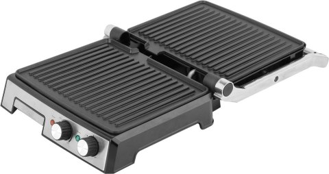 LUND GRILL ELEKTRYCZNY STOŁOWY, 2000W, 29.5*24CM LUND GRILL ELEKTRYCZNY STOŁOWY, 2000W, 29.5*24CM