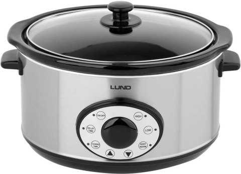 LUND WOLNOWAR 290W, 4.5L. Z CZASOMIERZEM