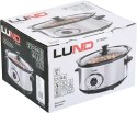 LUND WOLNOWAR 290W, 4.5L. Z CZASOMIERZEM